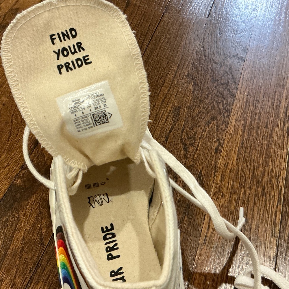 Sneakers converse
